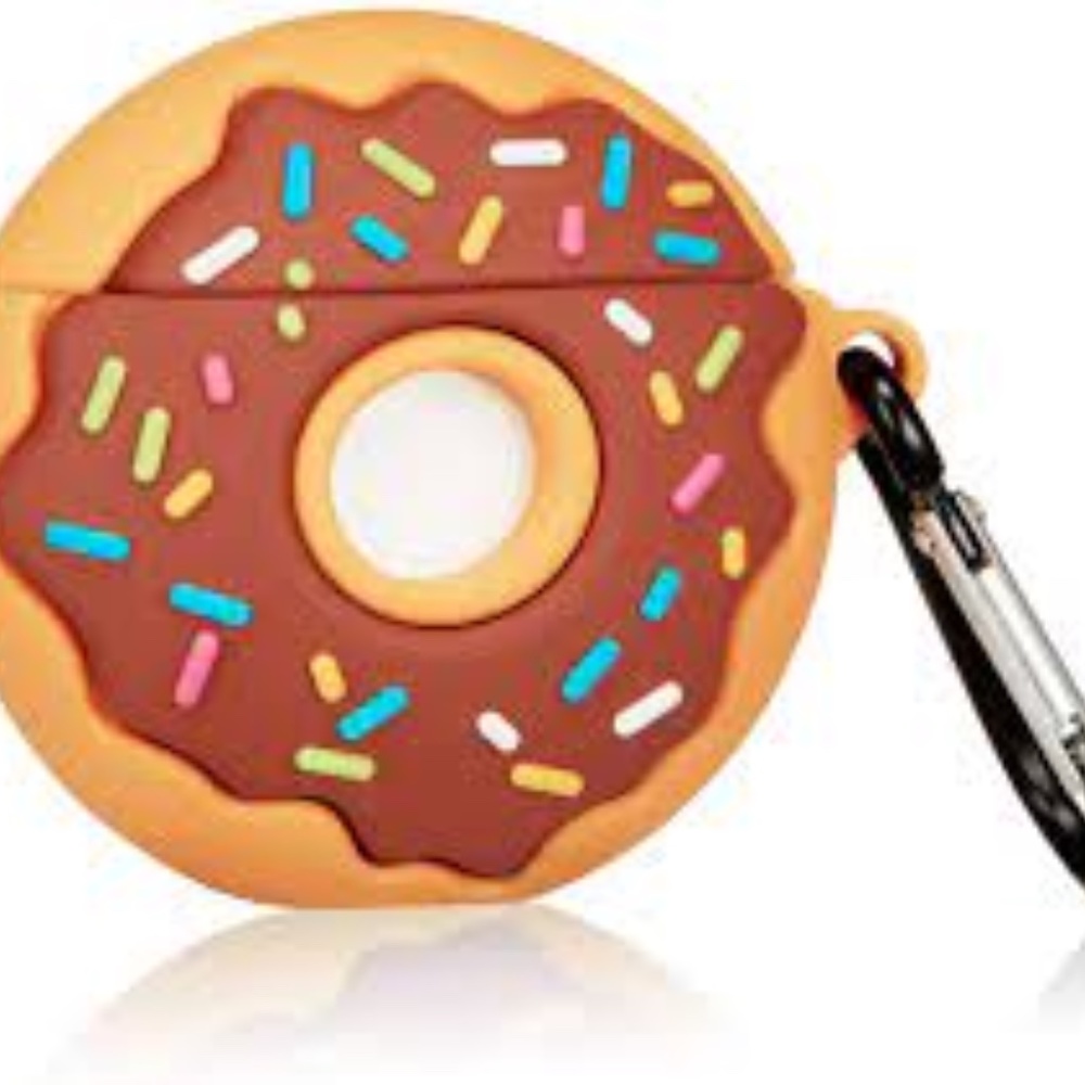 Donut Airpod case